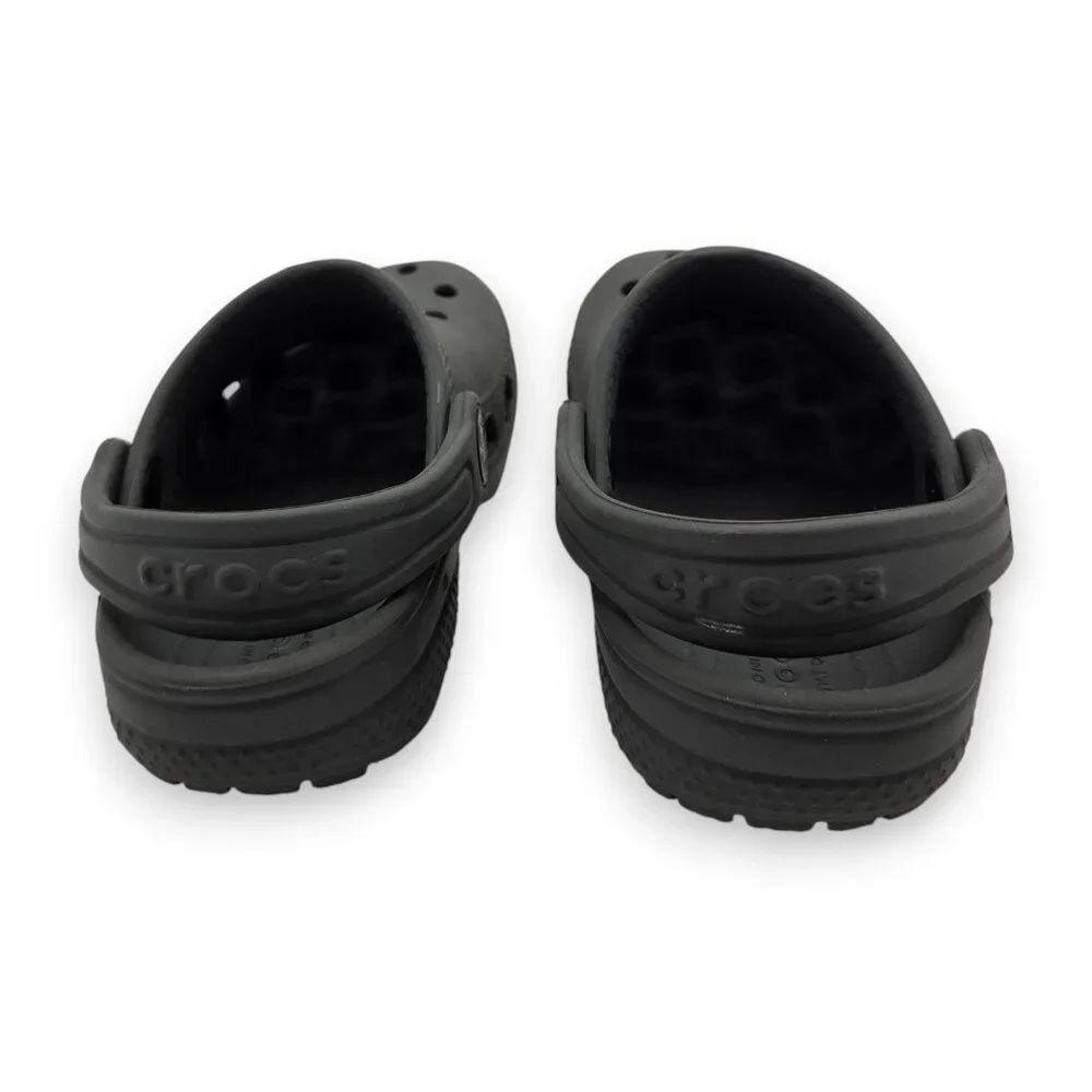 Crocs Classic Clog‎ Child 8 Grey Slip On